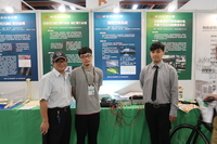 明志科大師生參加2018台灣創新技術博覽會