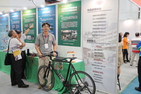 明志科大師生參加2018台灣創新技術博覽會
