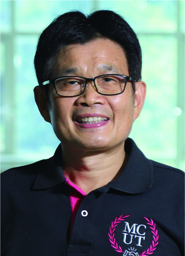 Dr. Sheng-Chi, Chen Head of Office of R&D Division