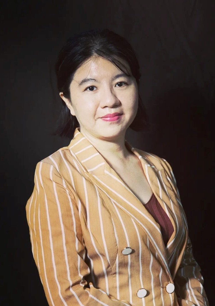 Ms. Chia-Ying, Yang Manager of the Industry-University Collaboration Center