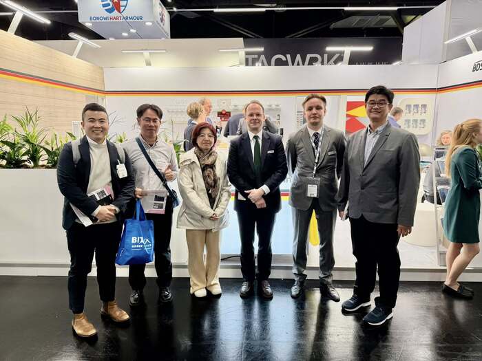 2026 Enforce Tac Exhibition in Nuremberg圖片