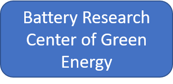 Battery Research  Center of  Green Energy(Open new window)
